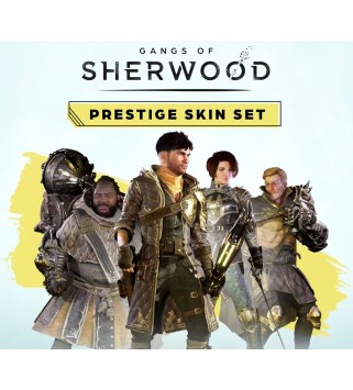Gangs of Sherwood - Prestige Skin Set Pack DLC Steam Key GLOBAL
